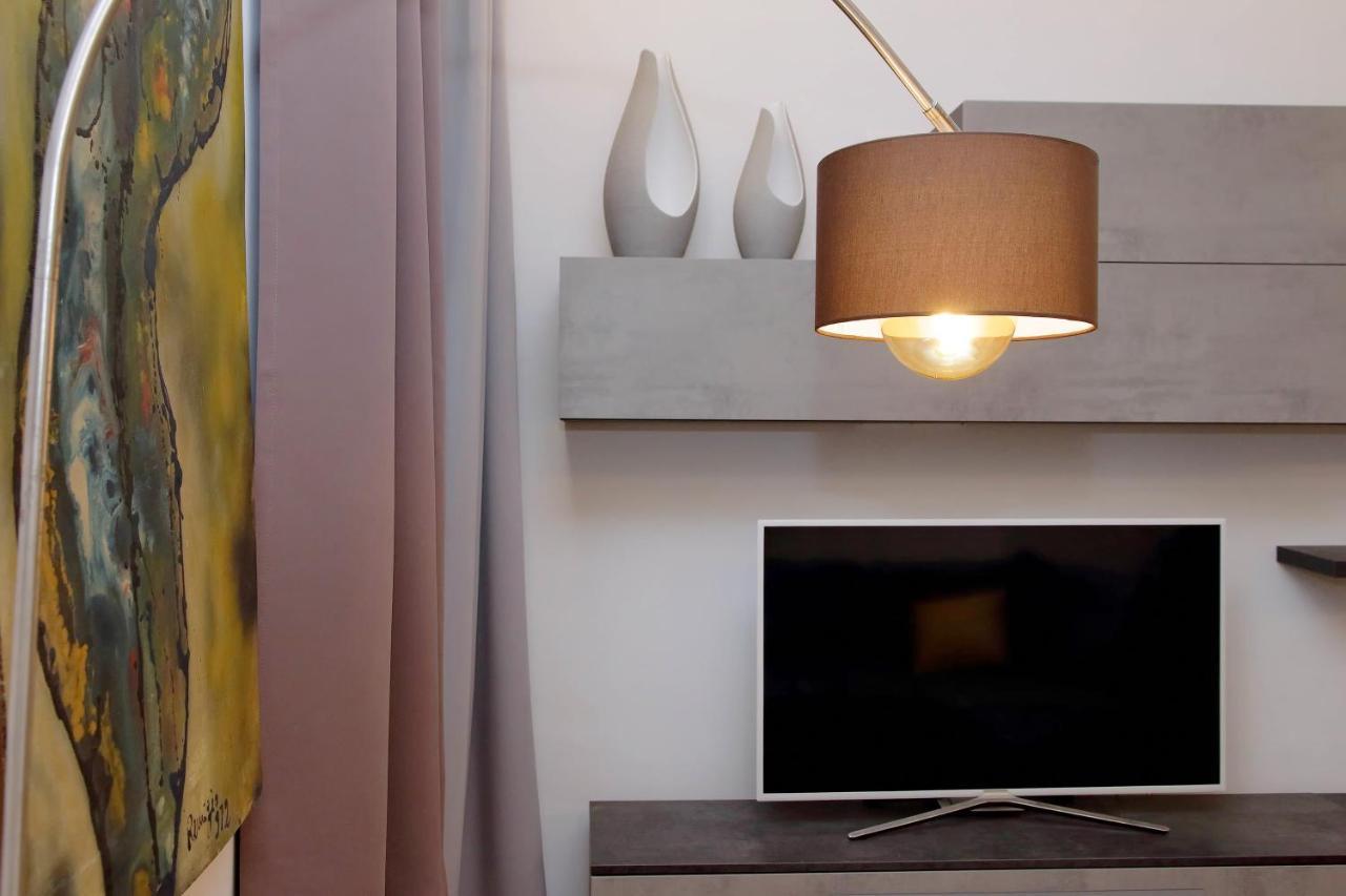 Aventino Contemporary Apartment Rome Luaran gambar