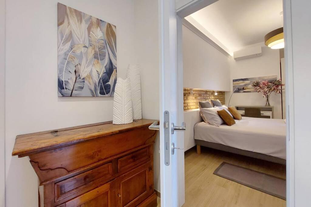 Aventino Contemporary Apartment Rome Luaran gambar
