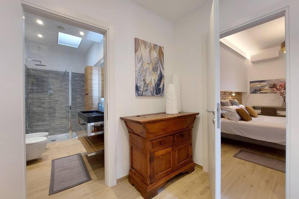 Aventino Contemporary Apartment Rome Luaran gambar
