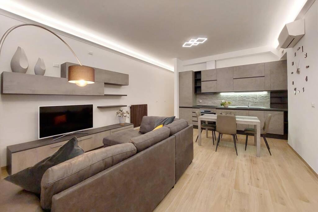 Aventino Contemporary Apartment Rome Luaran gambar
