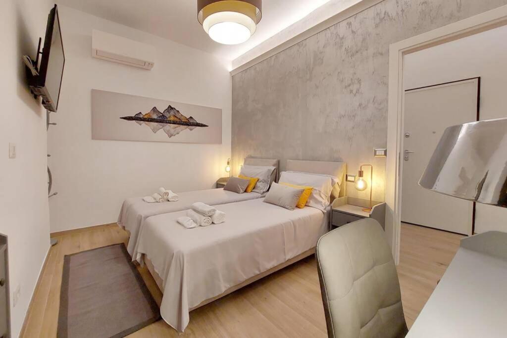 Aventino Contemporary Apartment Rome Luaran gambar
