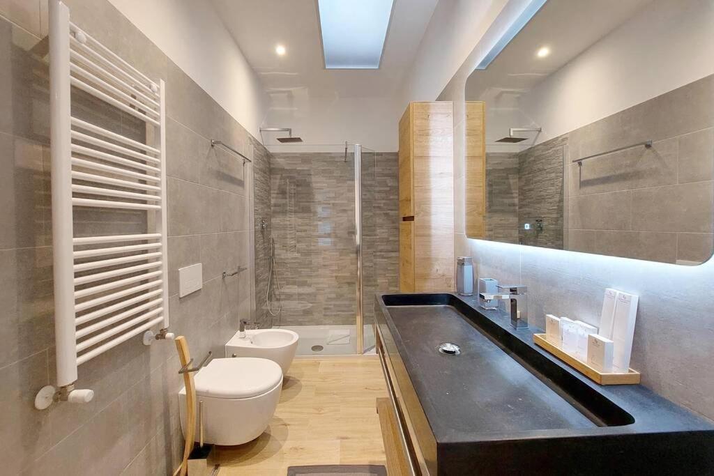 Aventino Contemporary Apartment Rome Luaran gambar