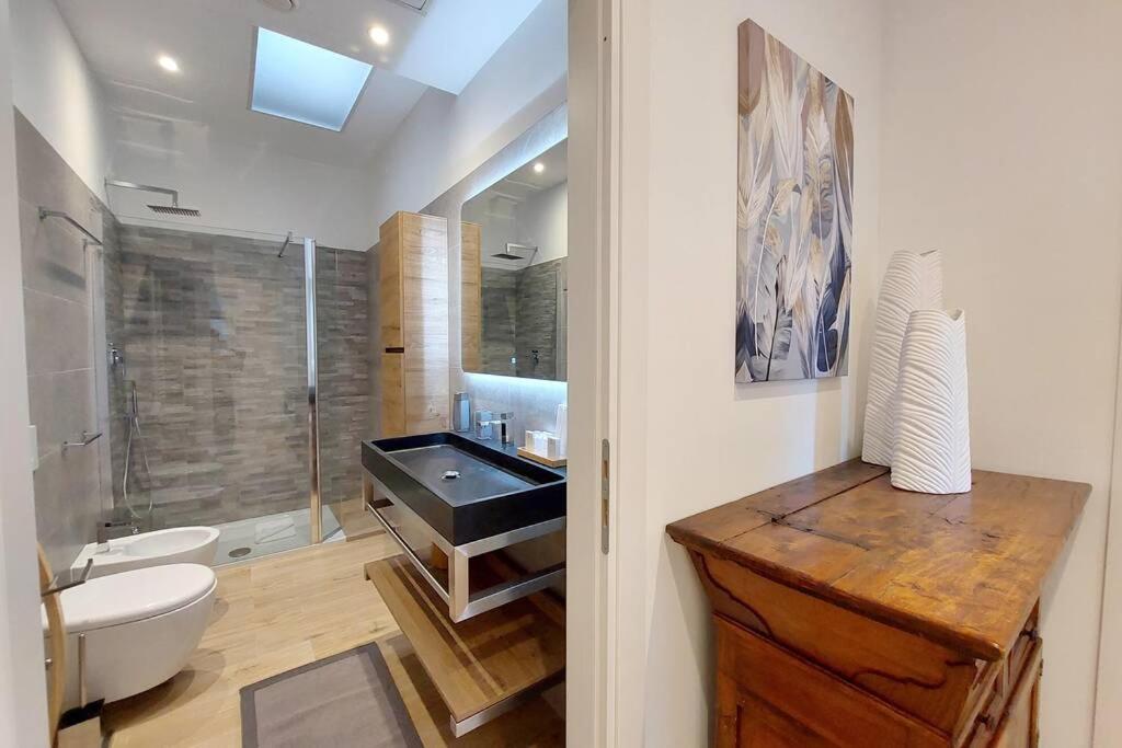 Aventino Contemporary Apartment Rome Luaran gambar
