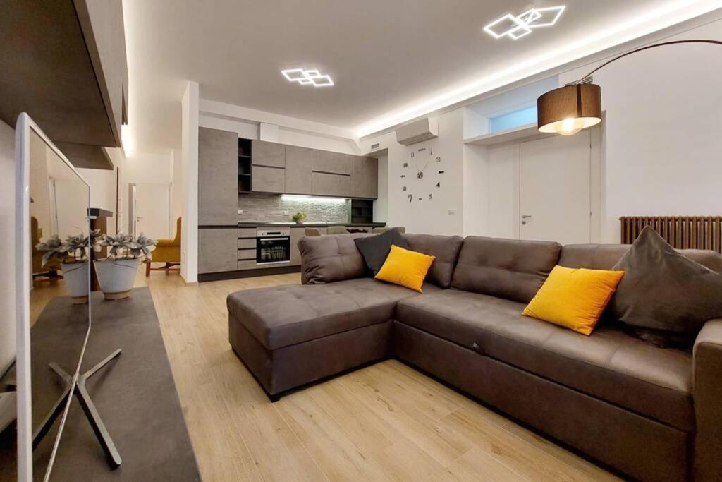Aventino Contemporary Apartment Rome Luaran gambar