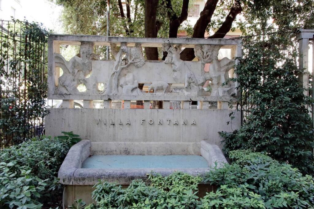 Aventino Contemporary Apartment Rome Luaran gambar