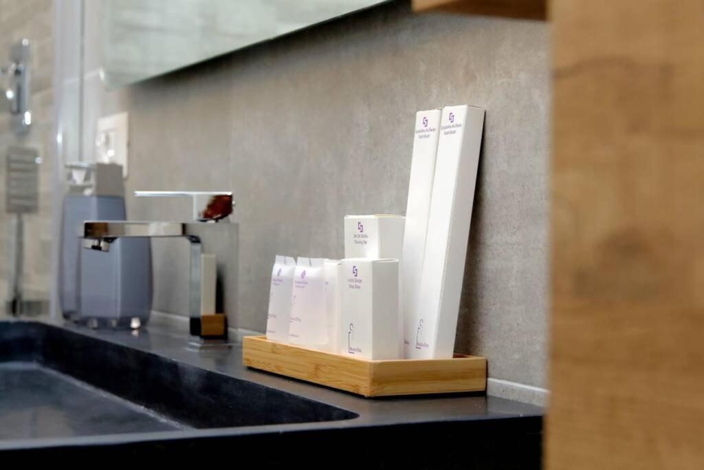 Aventino Contemporary Apartment Rome Luaran gambar