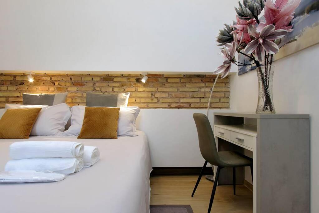 Aventino Contemporary Apartment Rome Luaran gambar