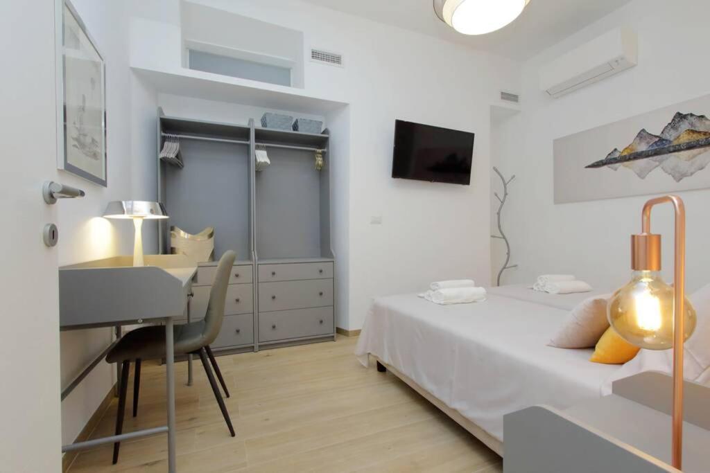Aventino Contemporary Apartment Rome Luaran gambar